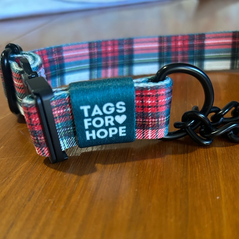 Tags for Hope Martingale Collar - Picture 2 of 5
